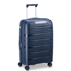 Delsey Securitech Dune Exp Medium Hardsided Luggage - Blue