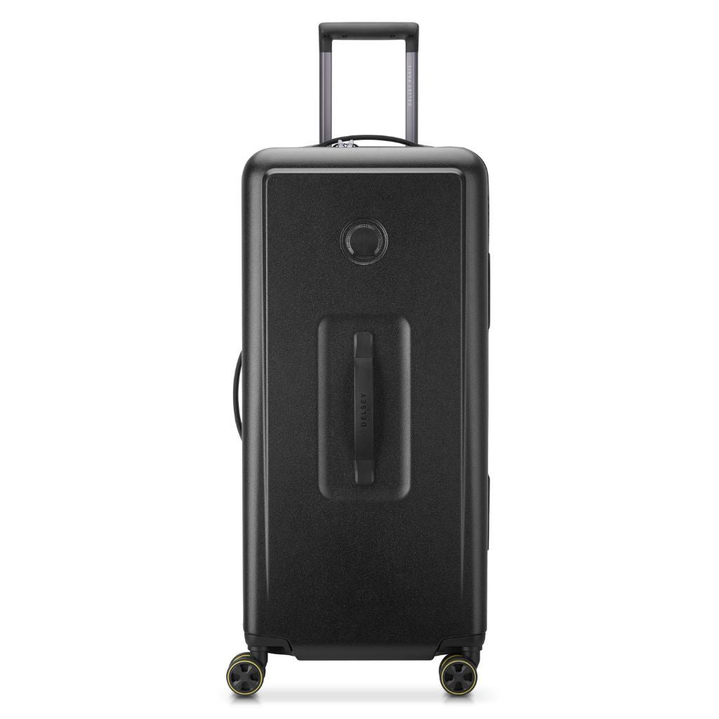 Delsey Turenne 2.0 80cm Trunk Luggage - Black