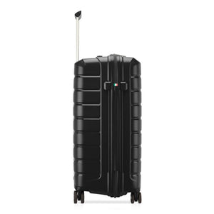 Roncato B Flying DLX Medium Trunk Luggage - Smoke Black