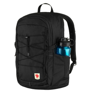 Fjallraven 15" Skule 28L Backpack - Black