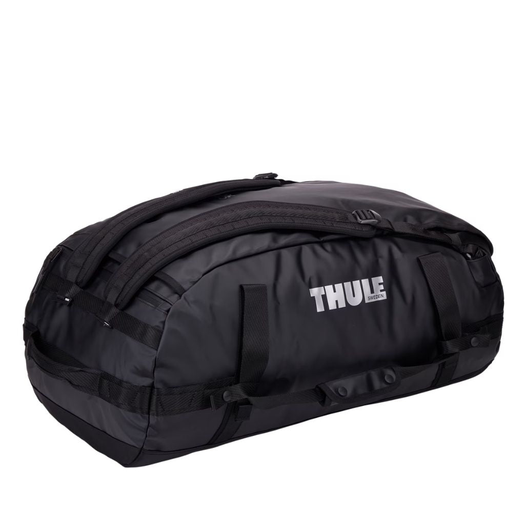 Thule Chasm 70L Duffel / Backpack Bag - Black Thule