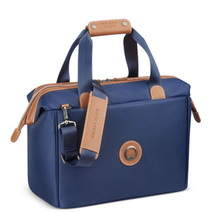 Delsey Chatelet Air 2.0 Compact Weekender Duffel - Navy Blue