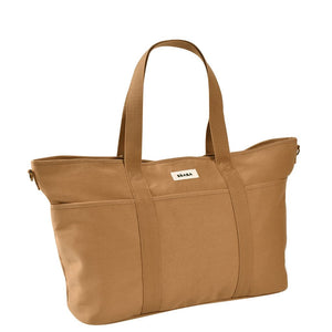 Beaba Madrid XXL Nappy Bag - Ochre Beaba Nappy Bags