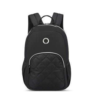 Delsey Karen 15.6" Laptop Backpack - Black Delsey Luggage