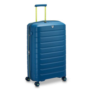 Roncato B Flying DLX Large Exp Luggage - Blue