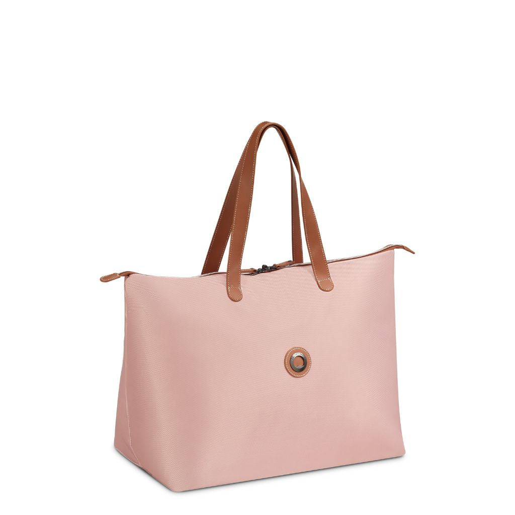 Delsey Chatelet Tote - Angora (Copy) - Love Luggage