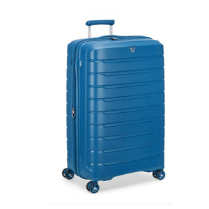 Roncato B Flying 3 Piece Lightweight EXP Spinner Luggage Set - Denim