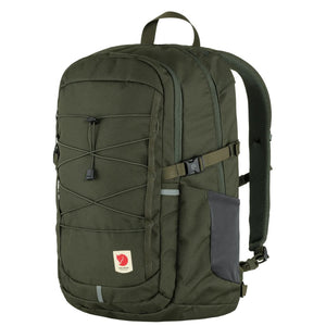 Fjallraven 15" Skule 28L Backpack - Deep Forest