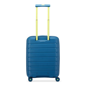 Roncato B Flying DLX Carry On Exp Luggage - Blue