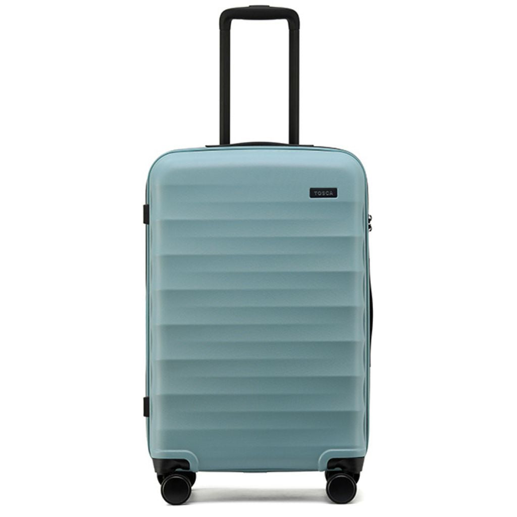 Tosca Interstellar 2.0 Medium 67cm Hardsided Suitcase - Ocean Blue Tosca