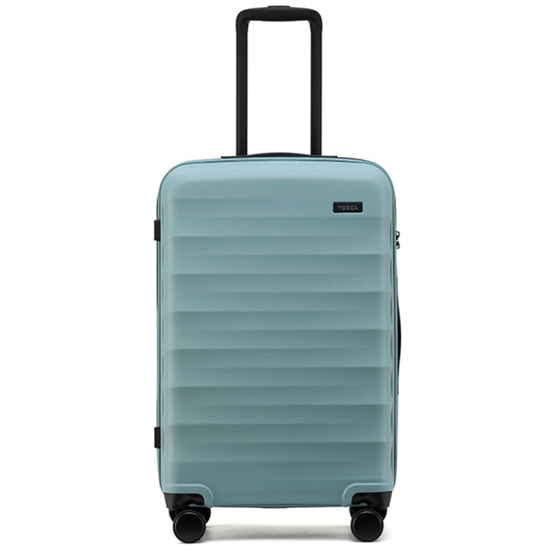 Tosca Interstellar 2.0 Medium 67cm Hardsided Suitcase - Ocean Blue Tosca