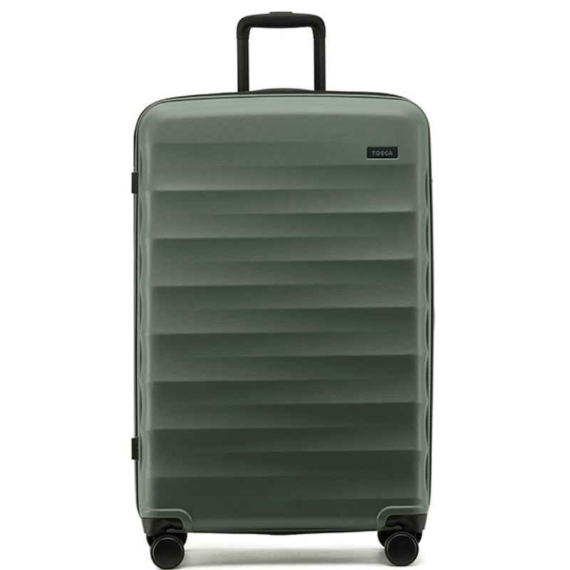 Tosca Interstellar Large 79cm Hardsided Suitcase - Moss Tosca