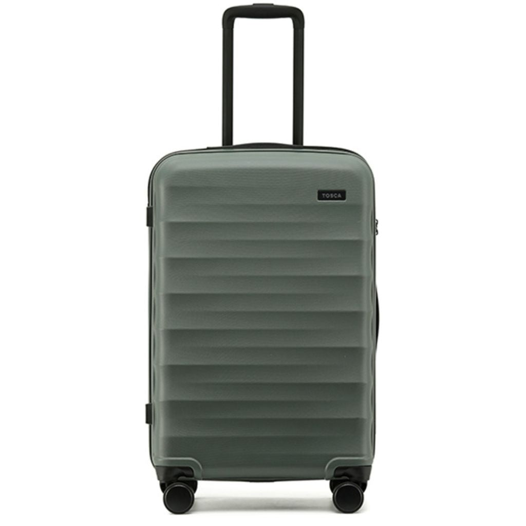 Tosca Interstellar 2.0 Medium 67cm Hardsided Suitcase - Moss Tosca