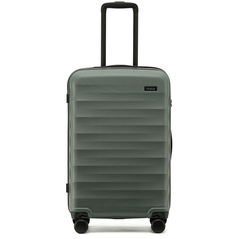 Tosca Interstellar 2.0 Medium 67cm Hardsided Suitcase - Moss Tosca