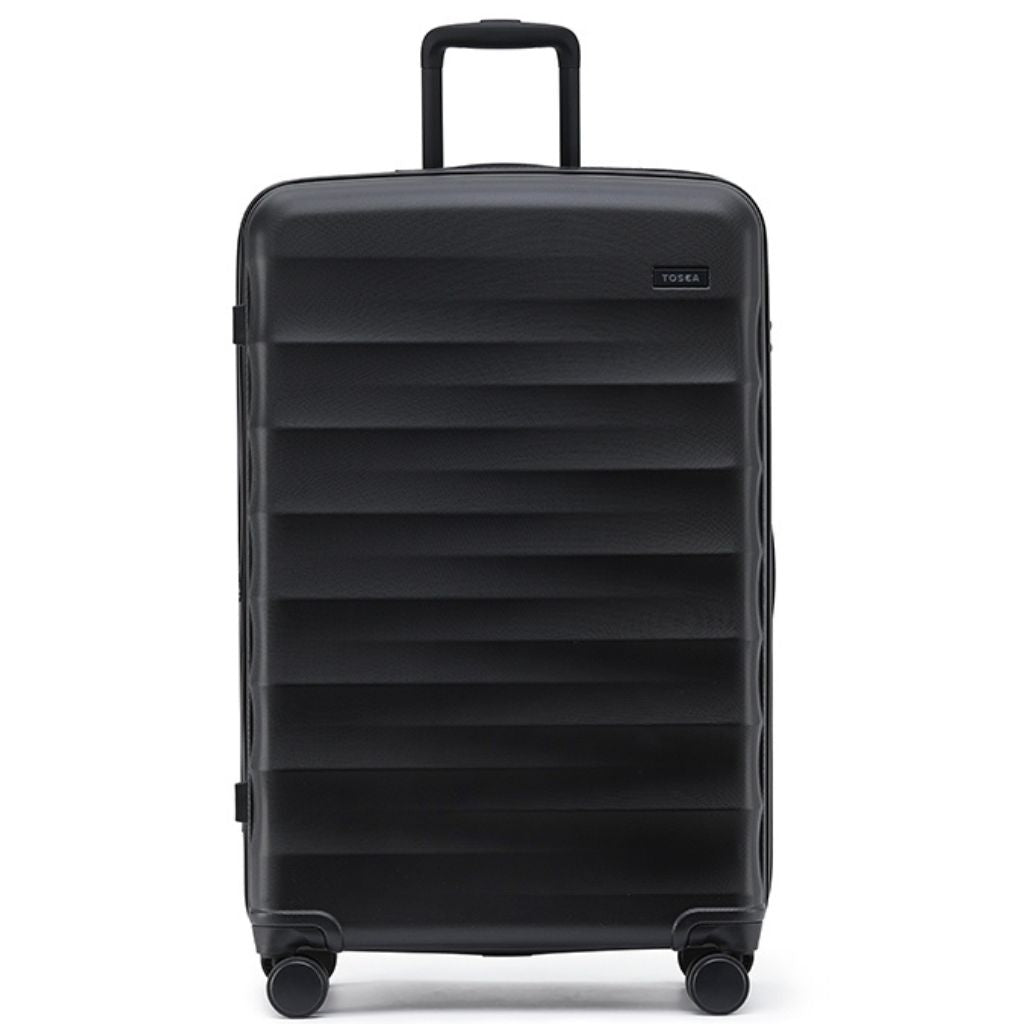Tosca Interstellar Large 79cm Hardsided Suitcase - Black Tosca