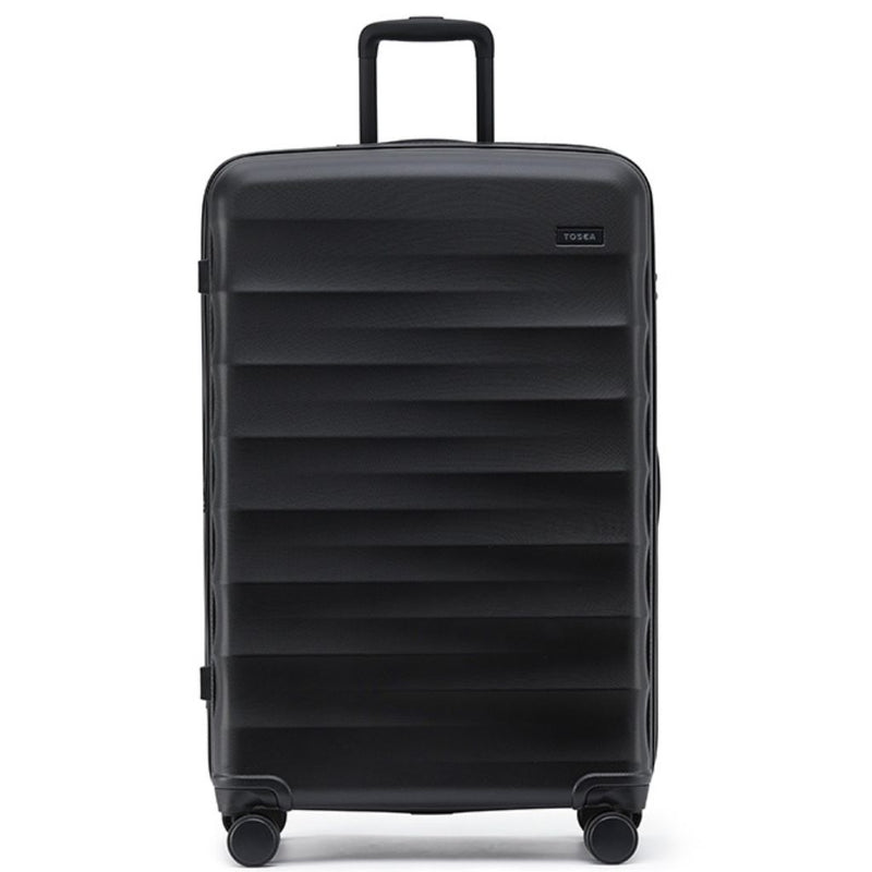 Tosca Interstellar Large 79cm Hardsided Suitcase - Black Tosca