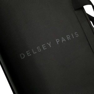Delsey Arche Business Shoulder Messenger Bag 14" - Black