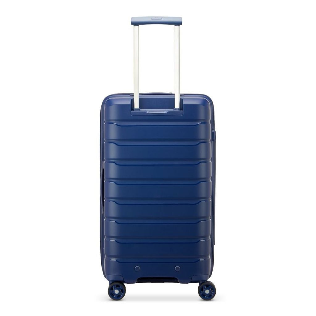 Roncato B Flying DLX Medium Trunk Luggage - Midnight Blue