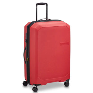 Delsey Anvers EXP Lightweight Large Luggage Red