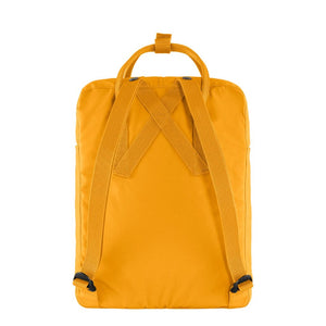 Fjallraven Kanken Backpack Warm Yellow