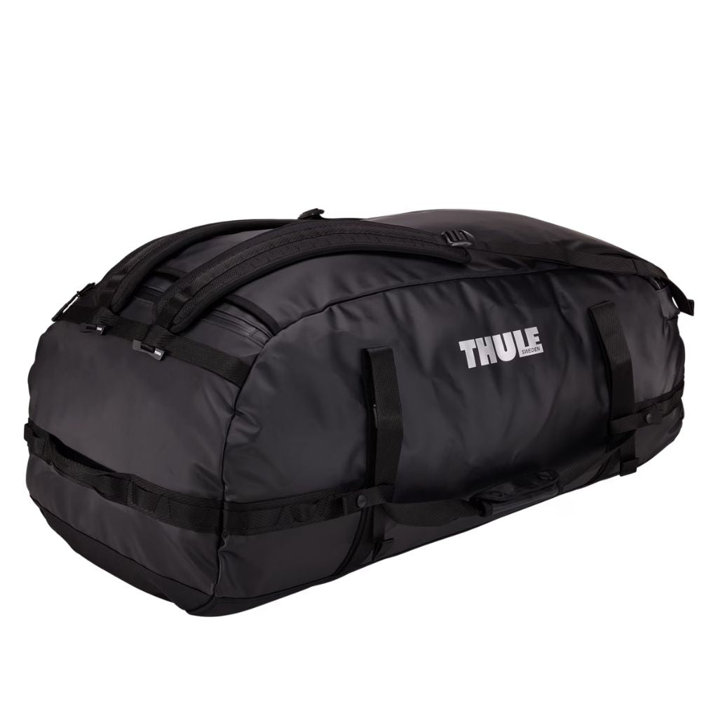 Thule Chasm 130L Duffel / Backpack Bag - Black Thule