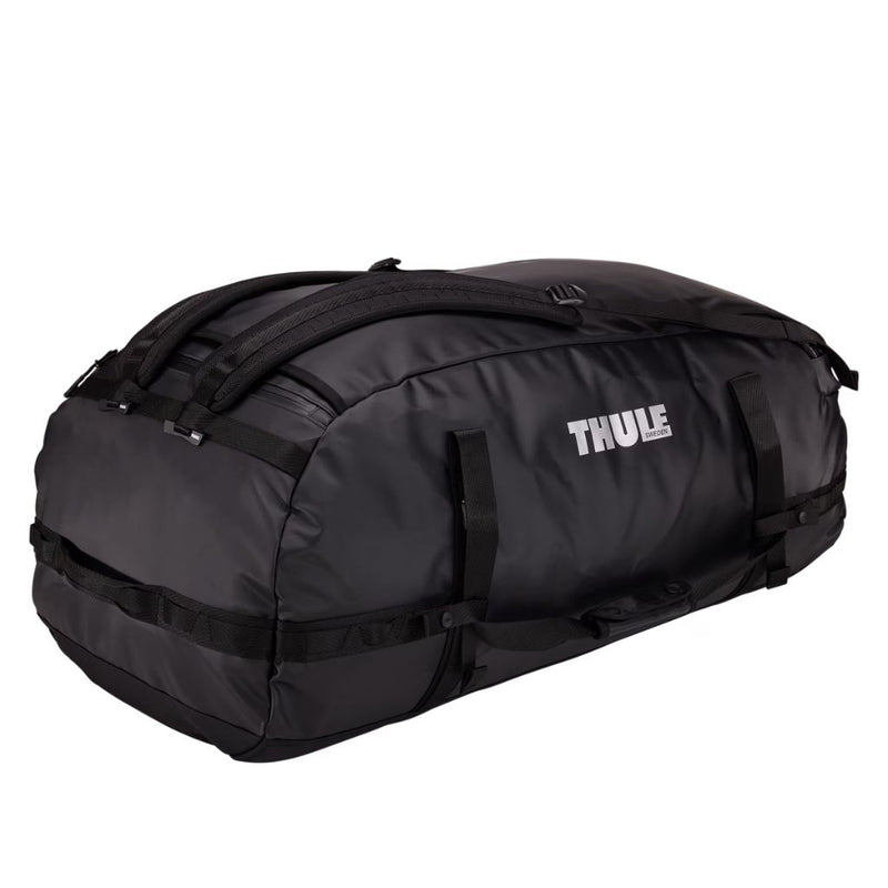 Thule Chasm 130L Duffel / Backpack Bag - Black Thule