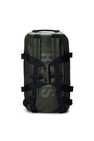 RAINS Texel Duffel Bag Small Green Duffel