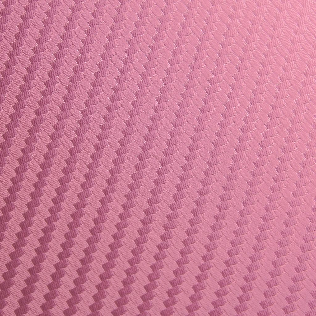Delsey Alu’r - Aluminum Zipperless Premium Large Luggage - Pink Delsey Luggage