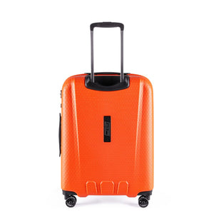 Epic GTO 5.0 65cm Medium Expander Suitcase - Neon Orange