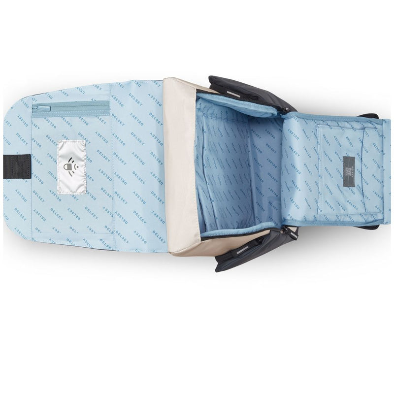 Delsey Securflap 15.6" Laptop Backpack Sand Delsey Luggage