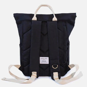 Kind Bags Hackney Medium Backpack - Black