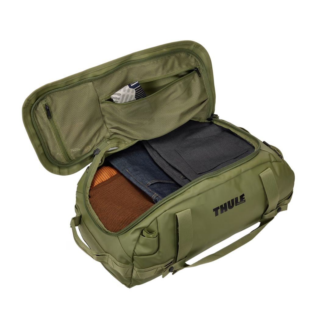 Thule Chasm 40L Duffel Bag - Olivine Thule
