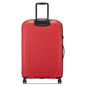 Delsey Anvers EXP Lightweight Large Luggage Red