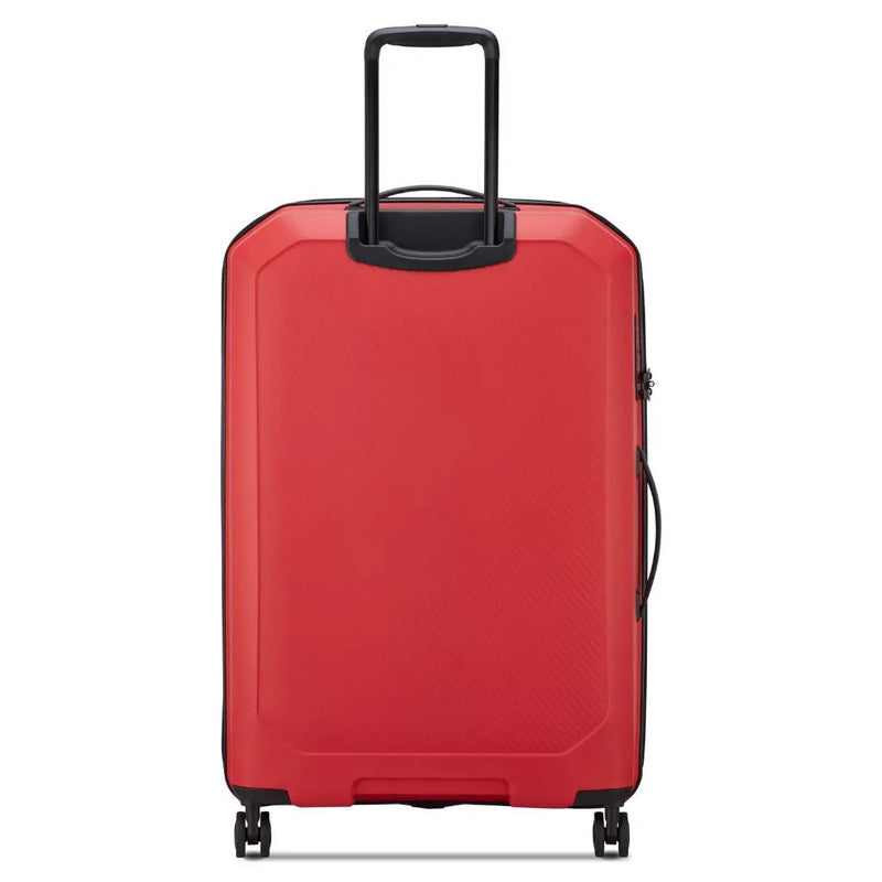 Delsey Anvers EXP Lightweight Large Luggage Red