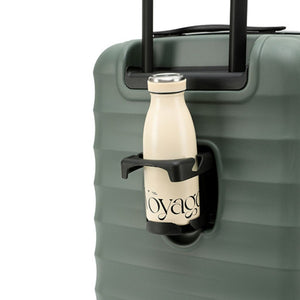 Tosca Interstellar Carry On 53cm Hardsided Suitcase - Moss Green Tosca