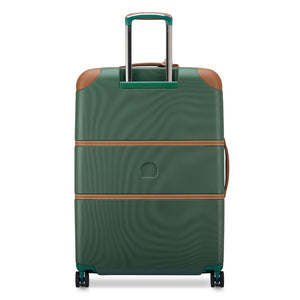 Delsey Chatelet Air 2.0 76cm Large Luggage - Green