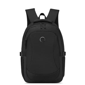 Delsey Kyle 15.6" Laptop Backpack - Black Delsey Luggage