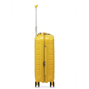 Roncato B Flying DLX Carry On Exp Luggage - Yellow