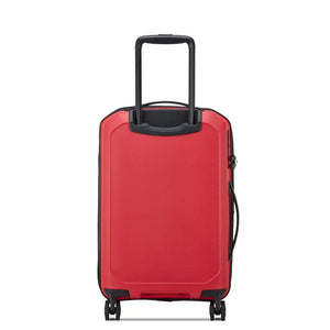 Delsey Anvers EXP Lightweight Carry On Luggage Red