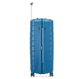 Roncato B Flying 3 Piece Lightweight EXP Spinner Luggage Set - Denim