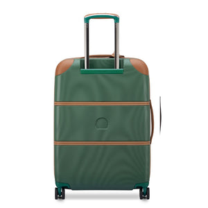 Delsey Chatelet Air 2.0 66cm Medium Luggage - Green