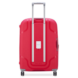Delsey Clavel MR 71cm Medium Hardsided Spinner Luggage - Magenta
