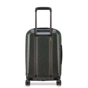 Delsey Helium Ultimate 55cm Carry On 2.3Kg Exp Luggage - Anthracite