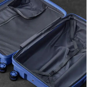 Rock Palma Large Lightweight Hardsided Suitcase - Lavender