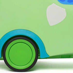 Trunki Glide Ride-on Luggage - Dudley the Dinosaur Trunki