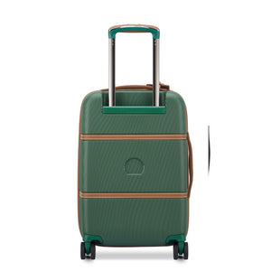 Delsey Chatelet Air 2.0 55cm Carry On Luggage - Green