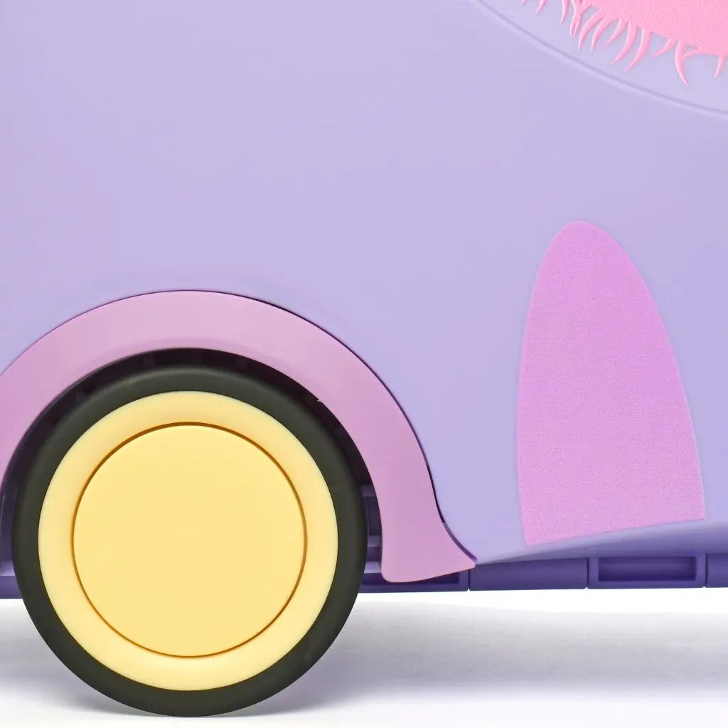 Trunki Glide Ride-on Luggage - Cassie the Cat Trunki