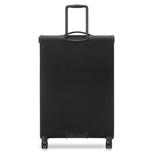 Delsey BROCHANT 3.0 78cm Large Softsided Luggage - Deep Black