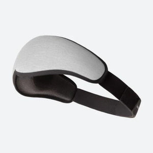 OstrichPillow Eye Mask - Total Darkness - Midnight Grey