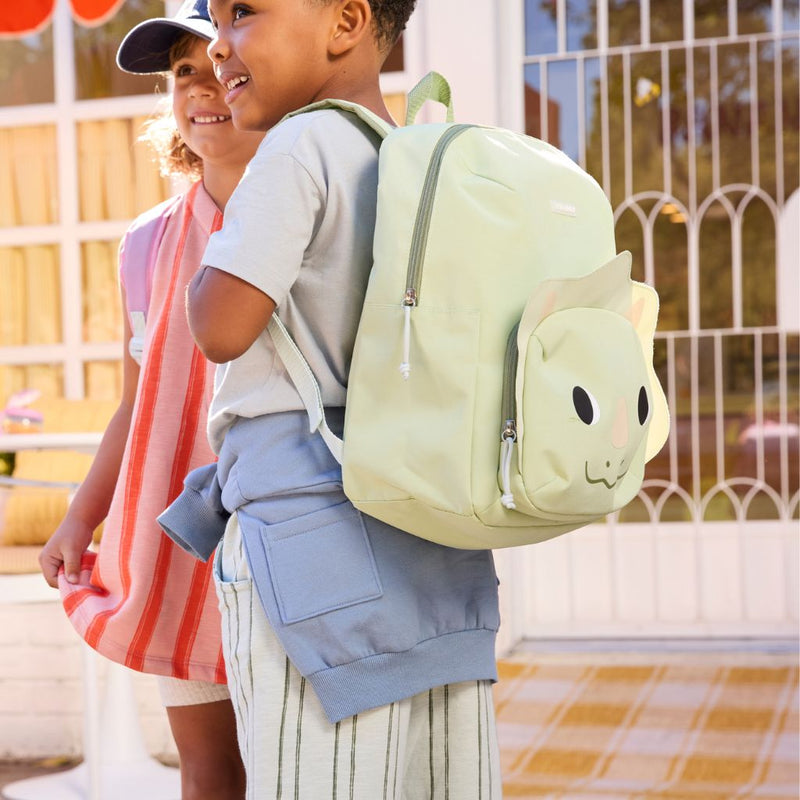 Skip Hop Besties Squad Backpack - Dino Kind Bags